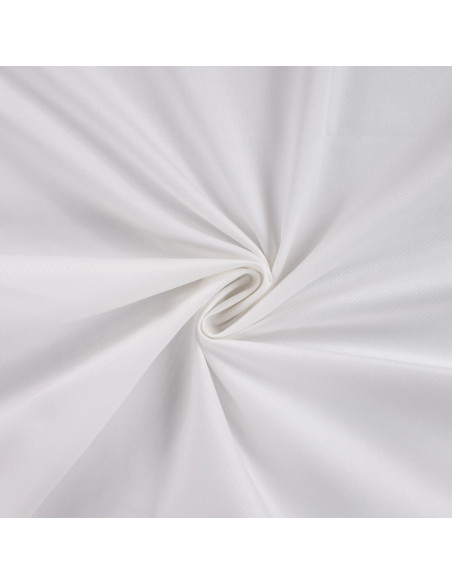 Twill-Arbeitsgewebe - Weiß