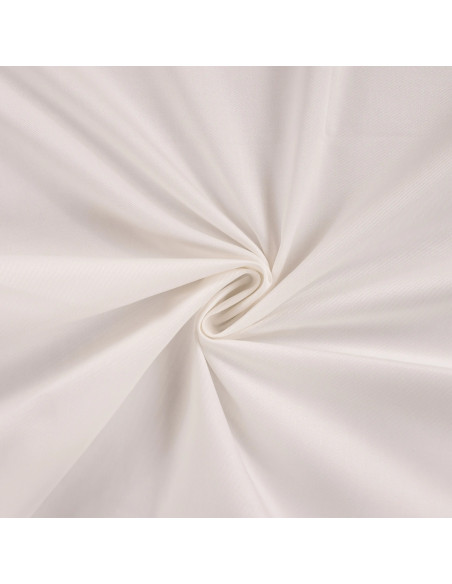 Twill-Arbeitsgewebe - Rohweiß