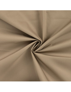 Twill-Arbeitsgewebe - Taupe