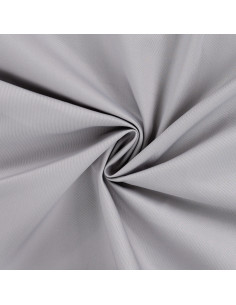 Arbeitsgewebe Twill - Grau