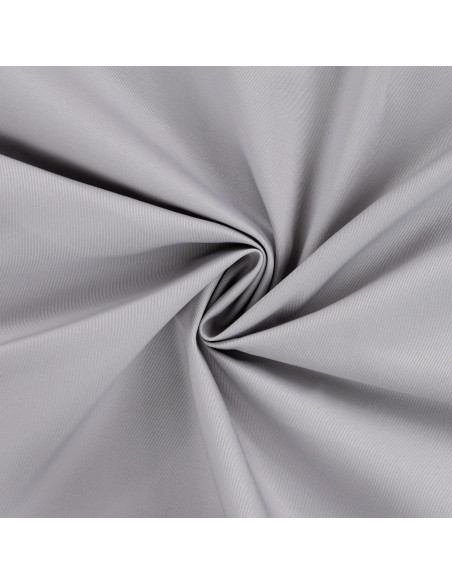 Arbeitsgewebe Twill - Grau