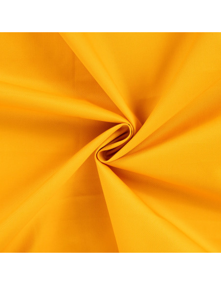 Twill-Arbeitsgewebe - Gelb