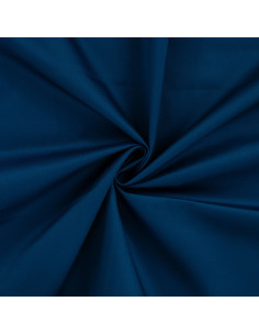 Arbeitsgewebe Twill - Petrolblau