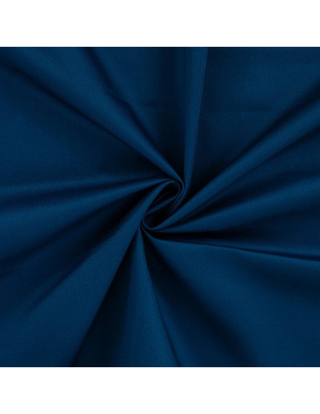 Arbeitsgewebe Twill - Petrolblau