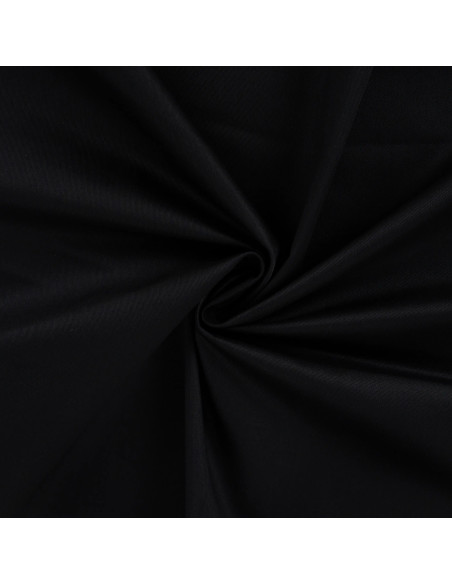 Twill-Arbeitsgewebe - Schwarz