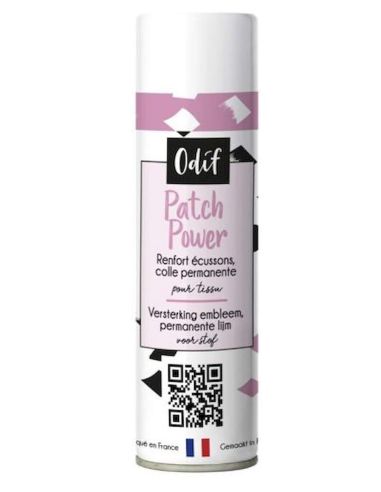 Textilkleber zum Aufbügeln Patch Power