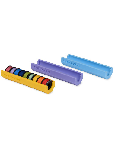 Bobbin Boat Big Dosenhalter