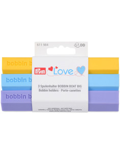 Bobbin Boat Big Dosenhalter