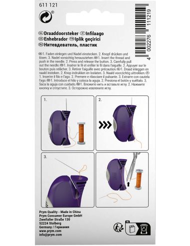 Prym Ergonomics Nadeleinfädler