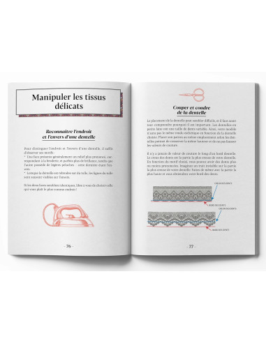 Buch Kleines Handbuch der Dessous-Näherei