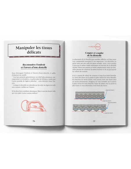 Buch Kleines Handbuch der Dessous-Näherei
