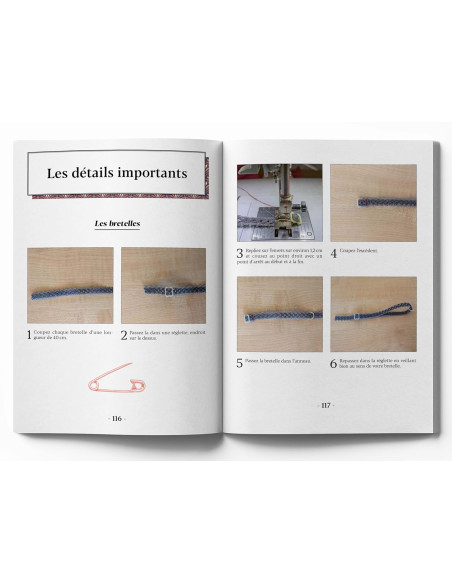 Buch Kleines Handbuch der Dessous-Näherei