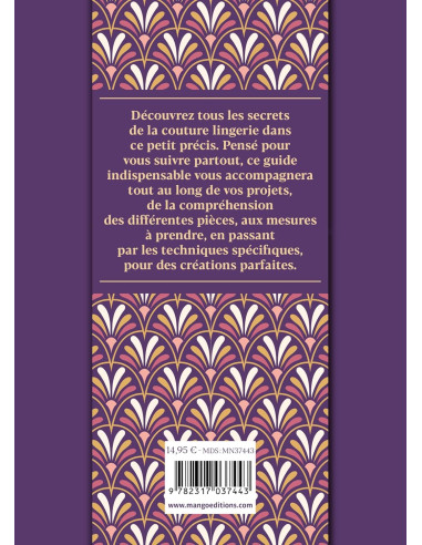 Buch Kleines Handbuch der Dessous-Näherei