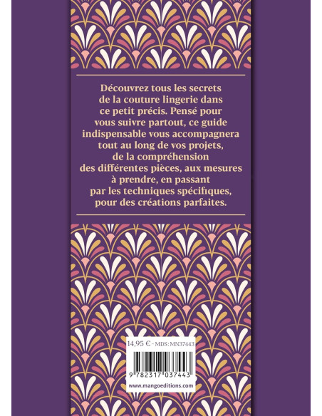 Buch Kleines Handbuch der Dessous-Näherei