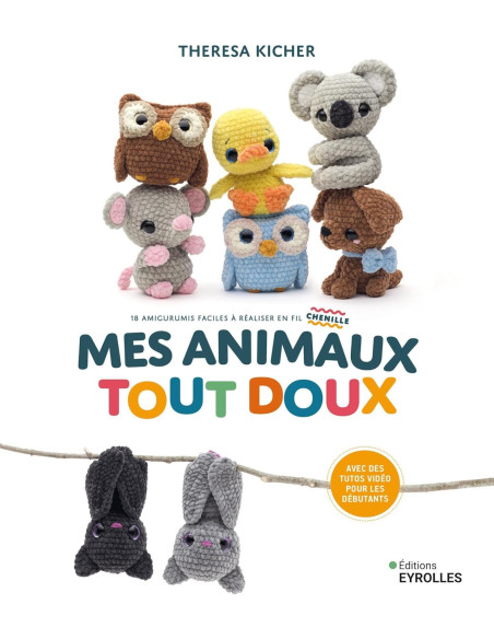 Buch meine ganz weichen Tiere