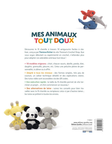 Buch meine ganz weichen Tiere