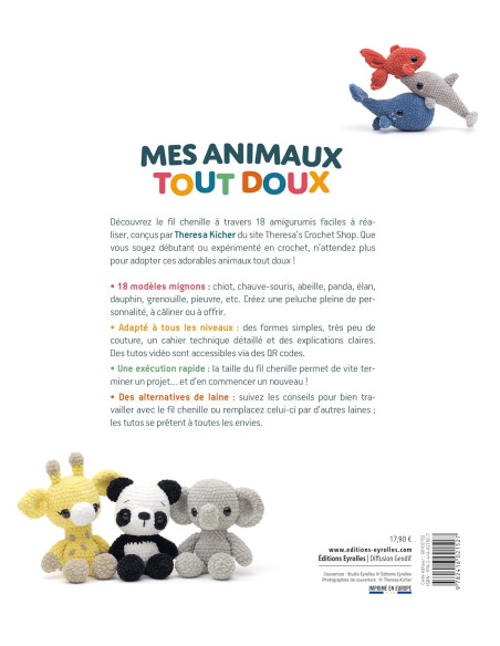 Buch meine ganz weichen Tiere