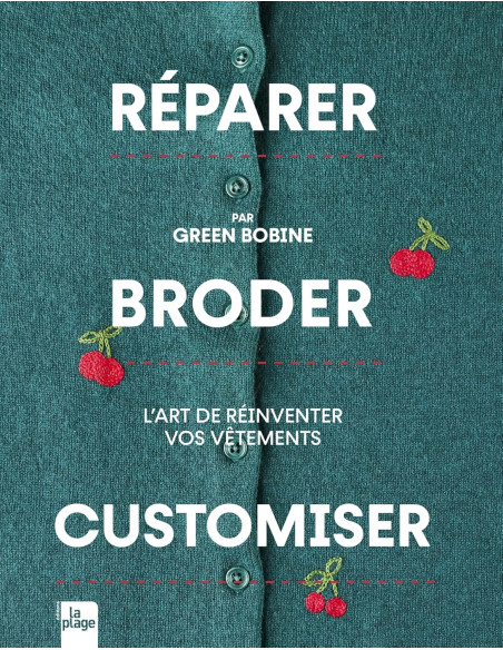 Buch reparieren, sticken, anpassen