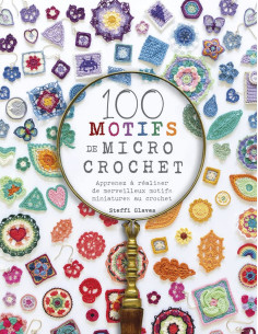 Buch 100 Mikro-Häkelmuster