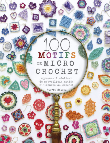 Buch 100 Mikro-Häkelmuster