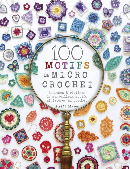 Buch 100 Mikro-Häkelmuster