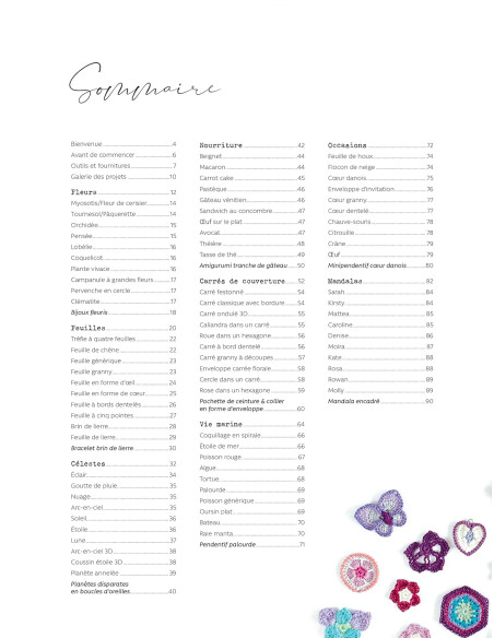 Buch 100 Mikro-Häkelmuster