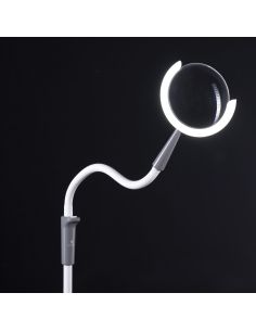 3-in-1 Lupenlampe Daylight Magnificent Pro 2