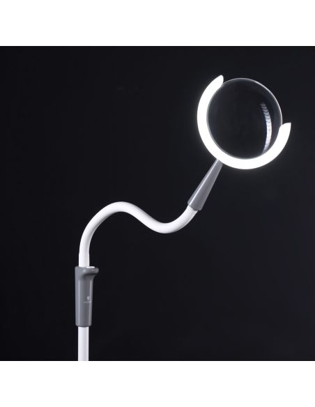 3-in-1 Lupenlampe Daylight Magnificent Pro