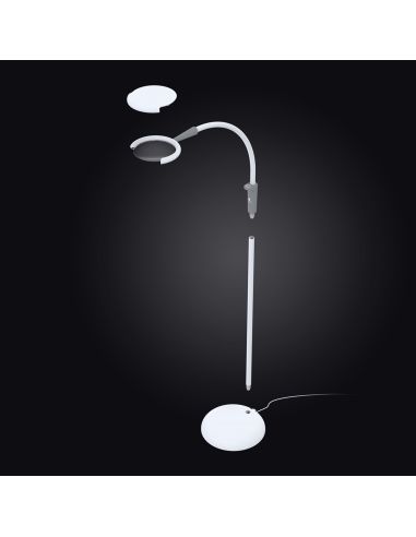 3-in-1 Lupenlampe Daylight Magnificent Pro
