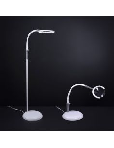 3-in-1 Lupenlampe Daylight Magnificent Pro
