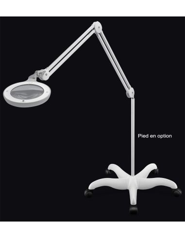 Tageslicht-Lupenlampe Omega 5