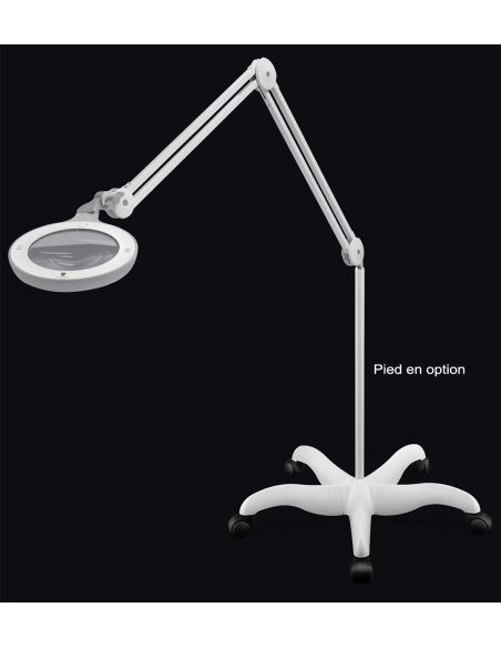 Tageslicht-Lupenlampe Omega 5
