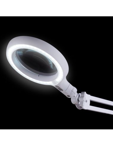 Tageslicht-Lupenlampe Omega 5