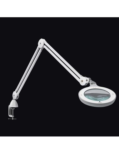 Tageslicht-Lupenlampe Omega 5