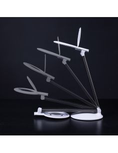 Wiederaufladbare Lupenlampe Halo Go 2 Daylight 2