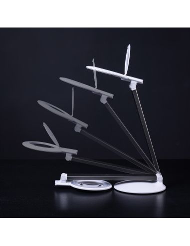 Wiederaufladbare Lupenlampe Halo Go 2 Daylight