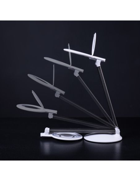 Wiederaufladbare Lupenlampe Halo Go 2 Daylight
