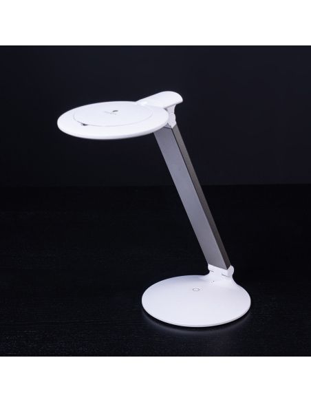 Wiederaufladbare Lupenlampe Halo Go 2 Daylight