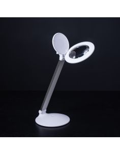 Wiederaufladbare Lupenlampe Halo Go 2 Daylight