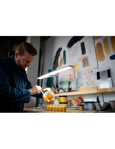 LED-Arbeitslampe Daylight Lumi