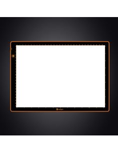 Leuchttablett A4 Daylight Wafer 1 Light Pad