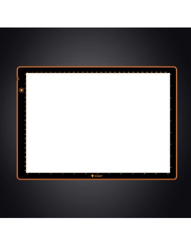 Leuchttablett A4 Daylight Wafer 1 Light Pad