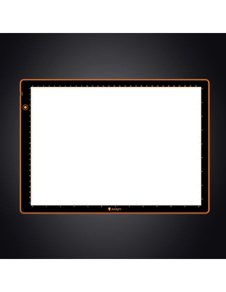 Leuchttablett A4 Daylight Wafer 1 Light Pad