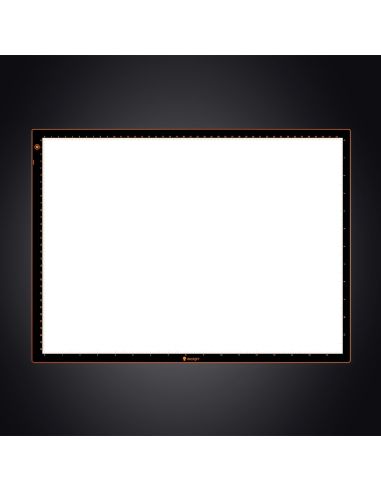 Leuchttablett A3 Daylight Wafer 2 Light Pad