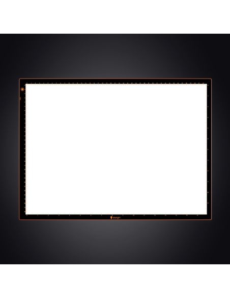 Leuchttablett A3 Daylight Wafer 2 Light Pad