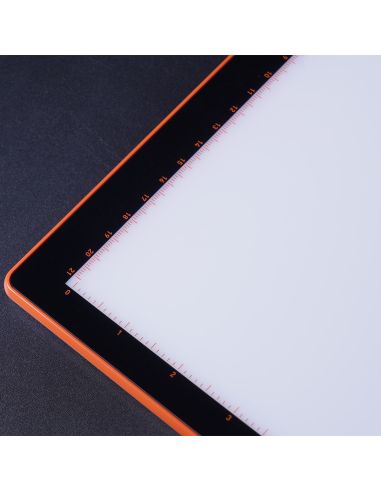 Leuchttablett A3 Daylight Wafer 2 Light Pad