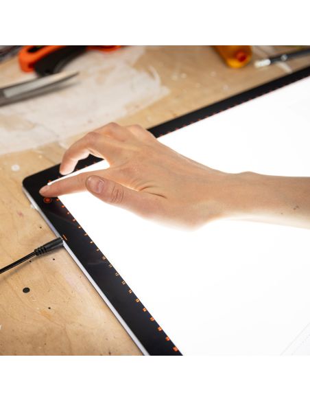 Leuchttisch A2 Daylight Wafer 3 Light Pad