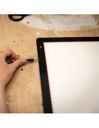 Leuchttisch A2 Daylight Wafer 3 Light Pad
