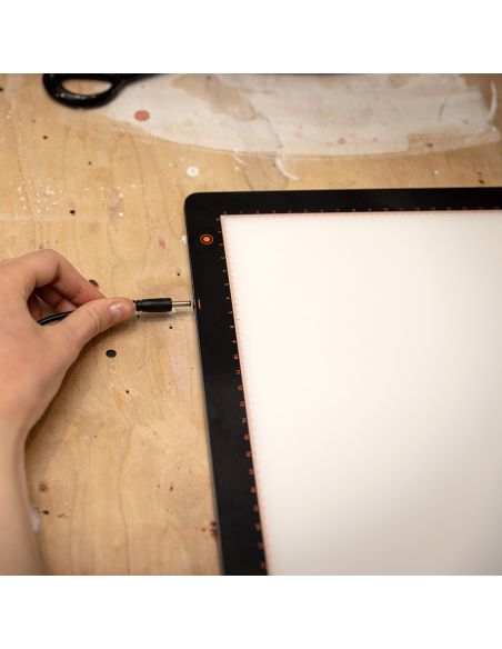 Leuchttisch A2 Daylight Wafer 3 Light Pad