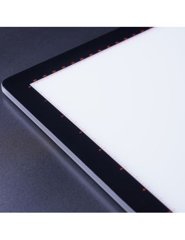 Leuchttisch A2 Daylight Wafer 3 Light Pad